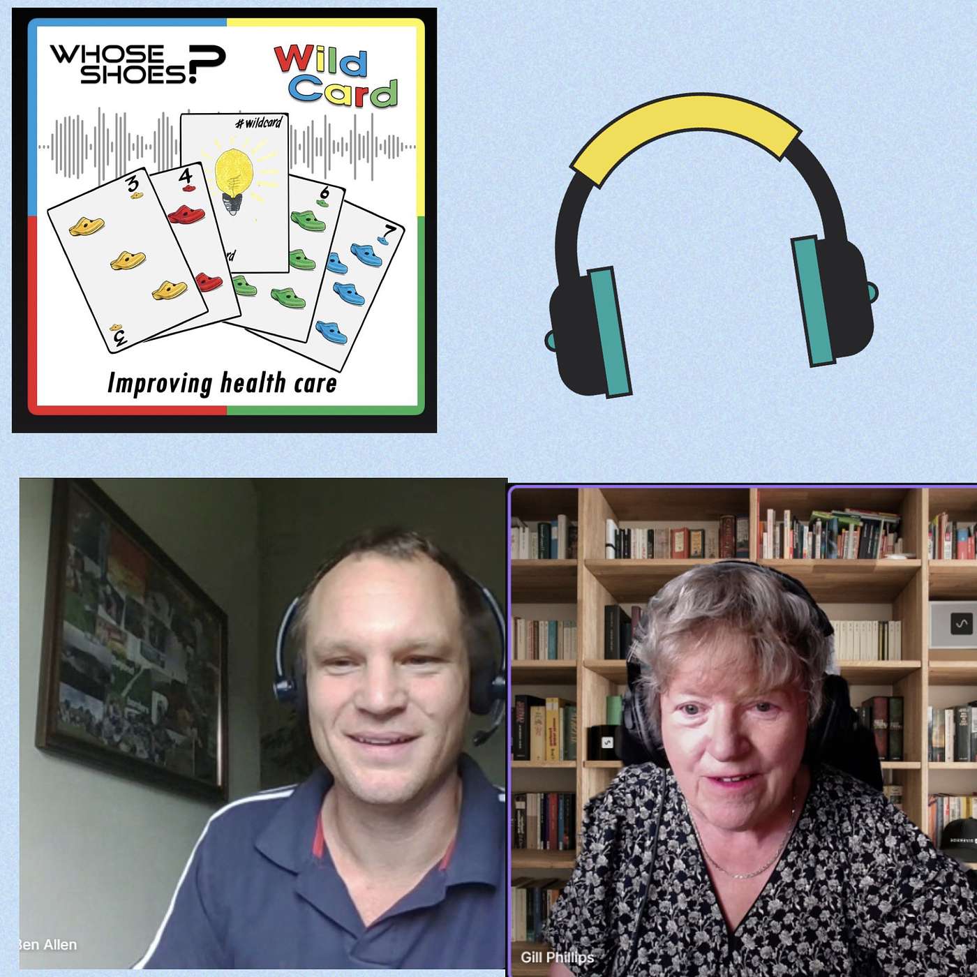 69. Curiosity, Connection and Creativity in the NHS: An Intentional Coffee with Dr Ben Allen
