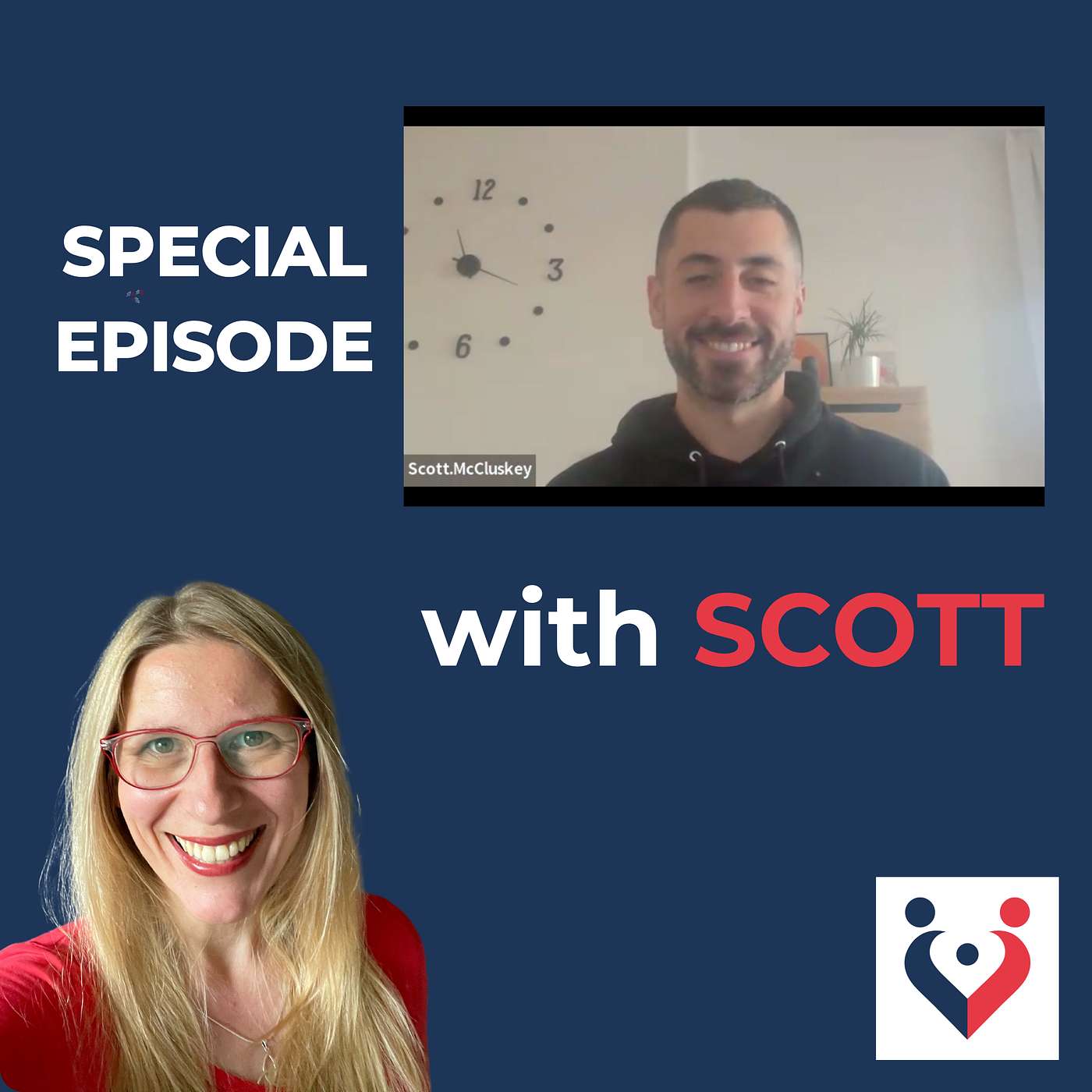 Talk with Scott: A Unique Journey (No Cases, No Problem)