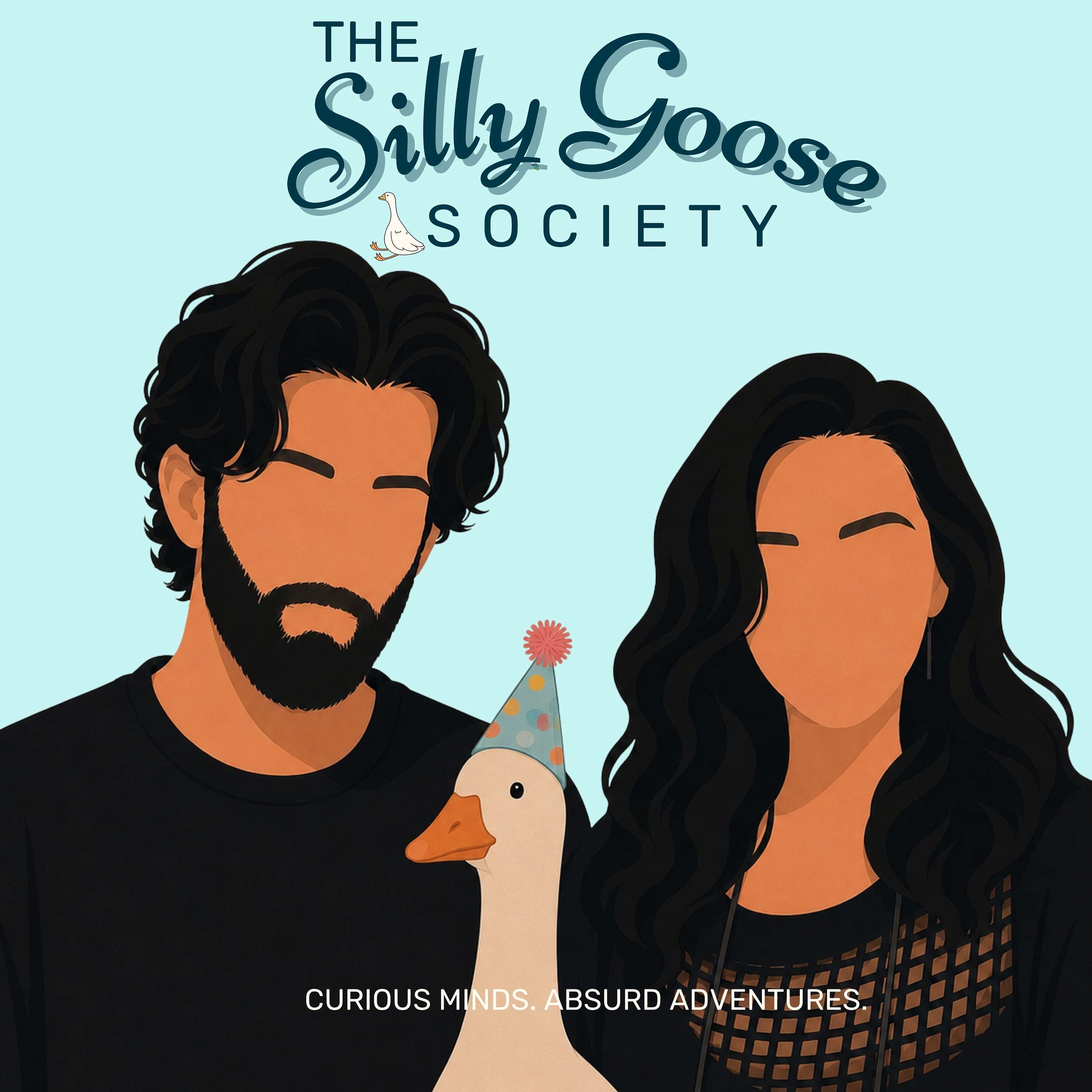 The Silly Goose Society Artwork