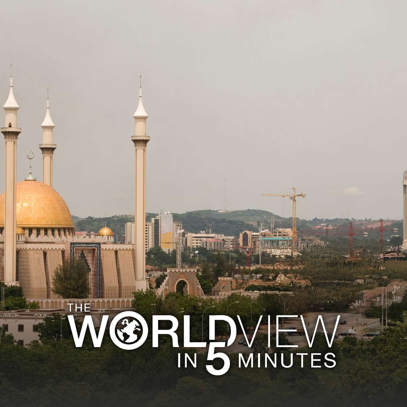The World View in 5 Minutes - 3/24/2026