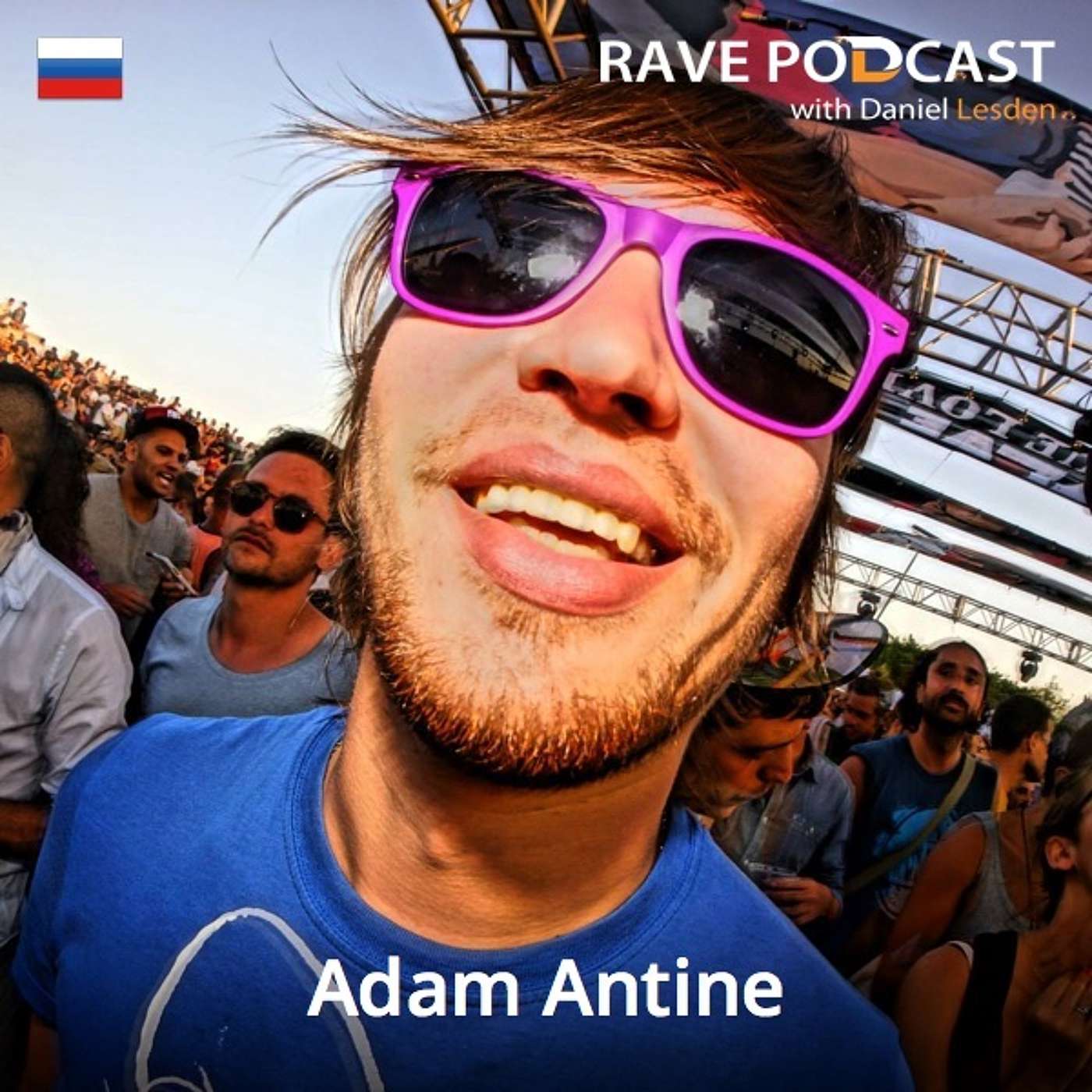 Rave Podcast with Daniel Lesden