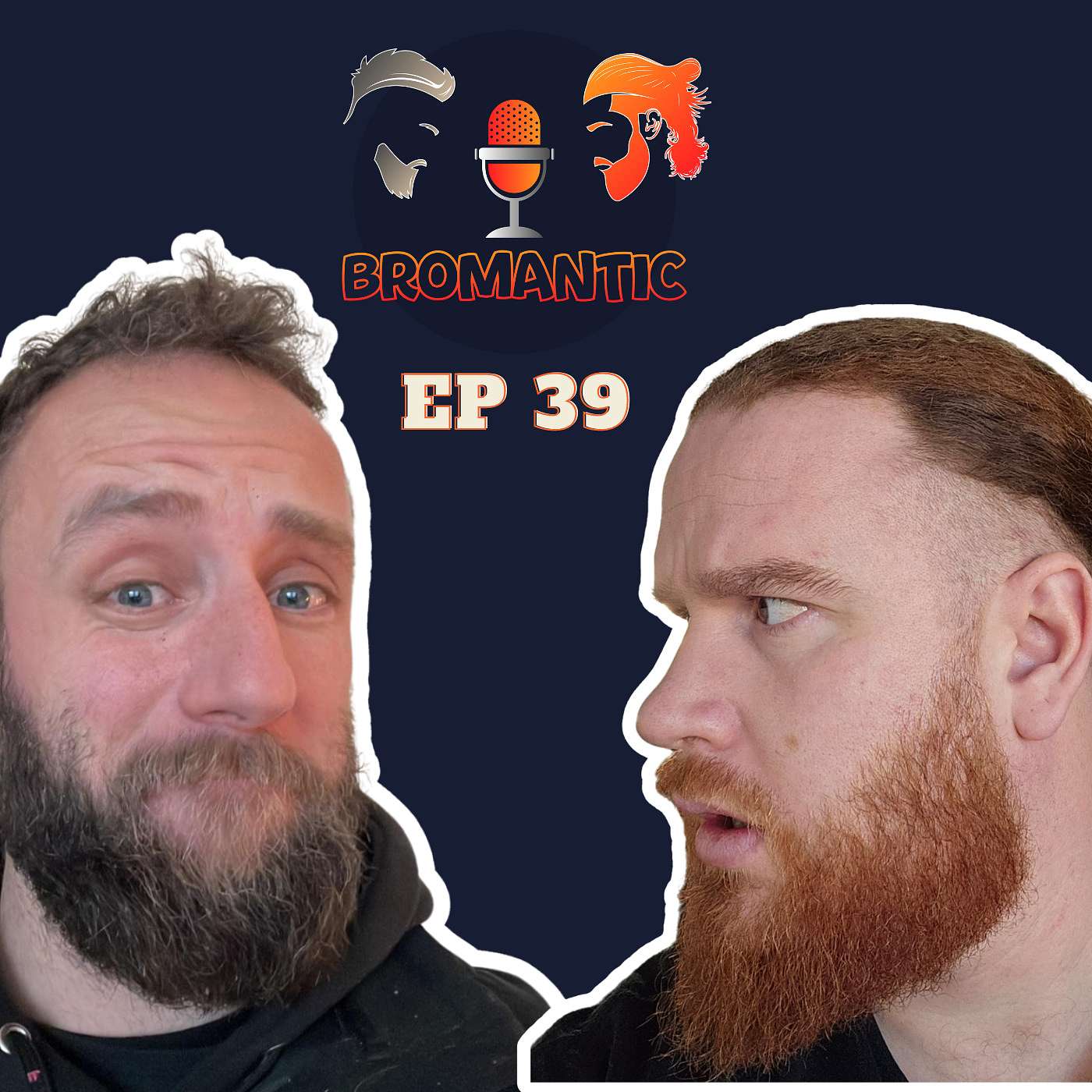 Episode 39: We cannot stay on Topic!