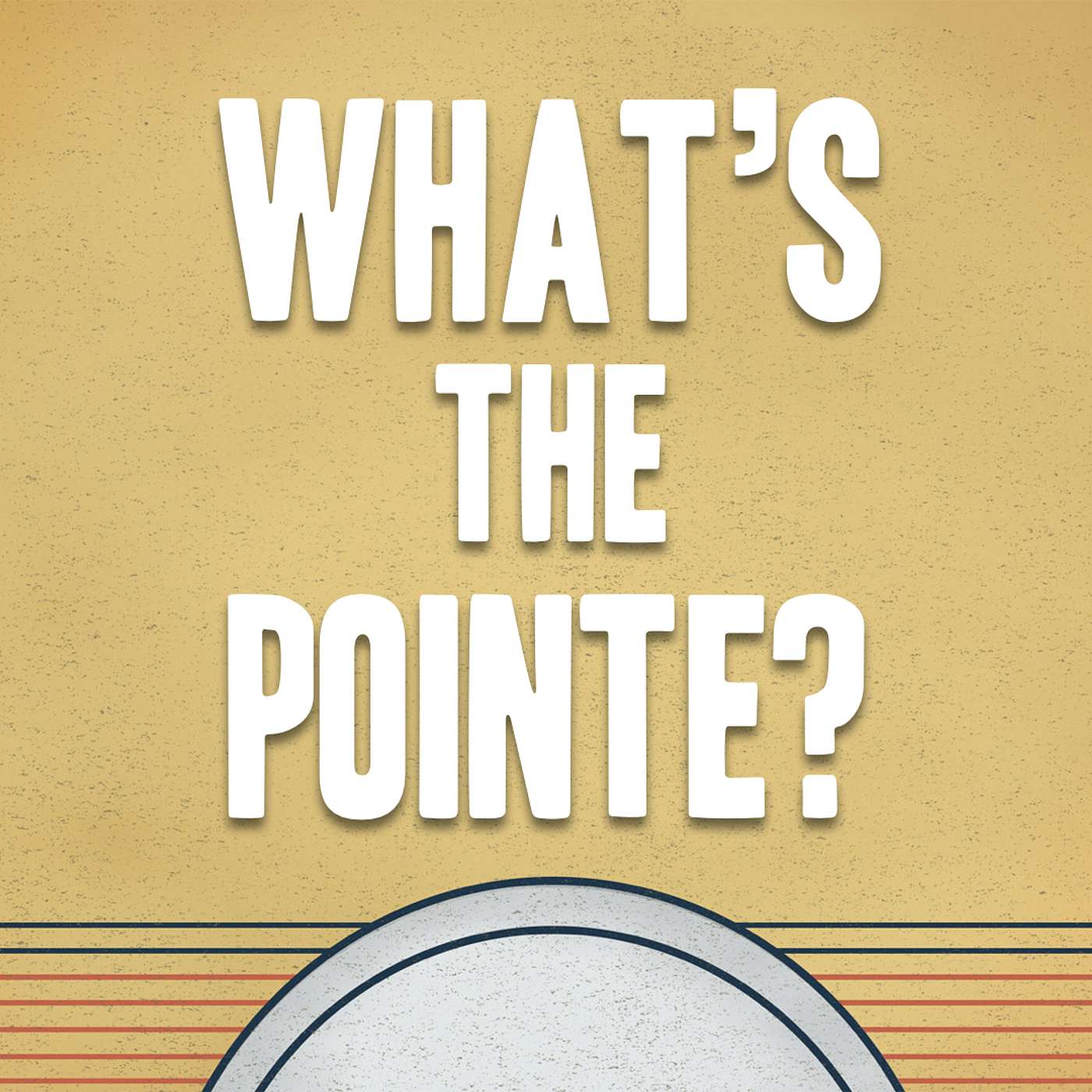 What's the Pointe? - Part 3 episode artwork