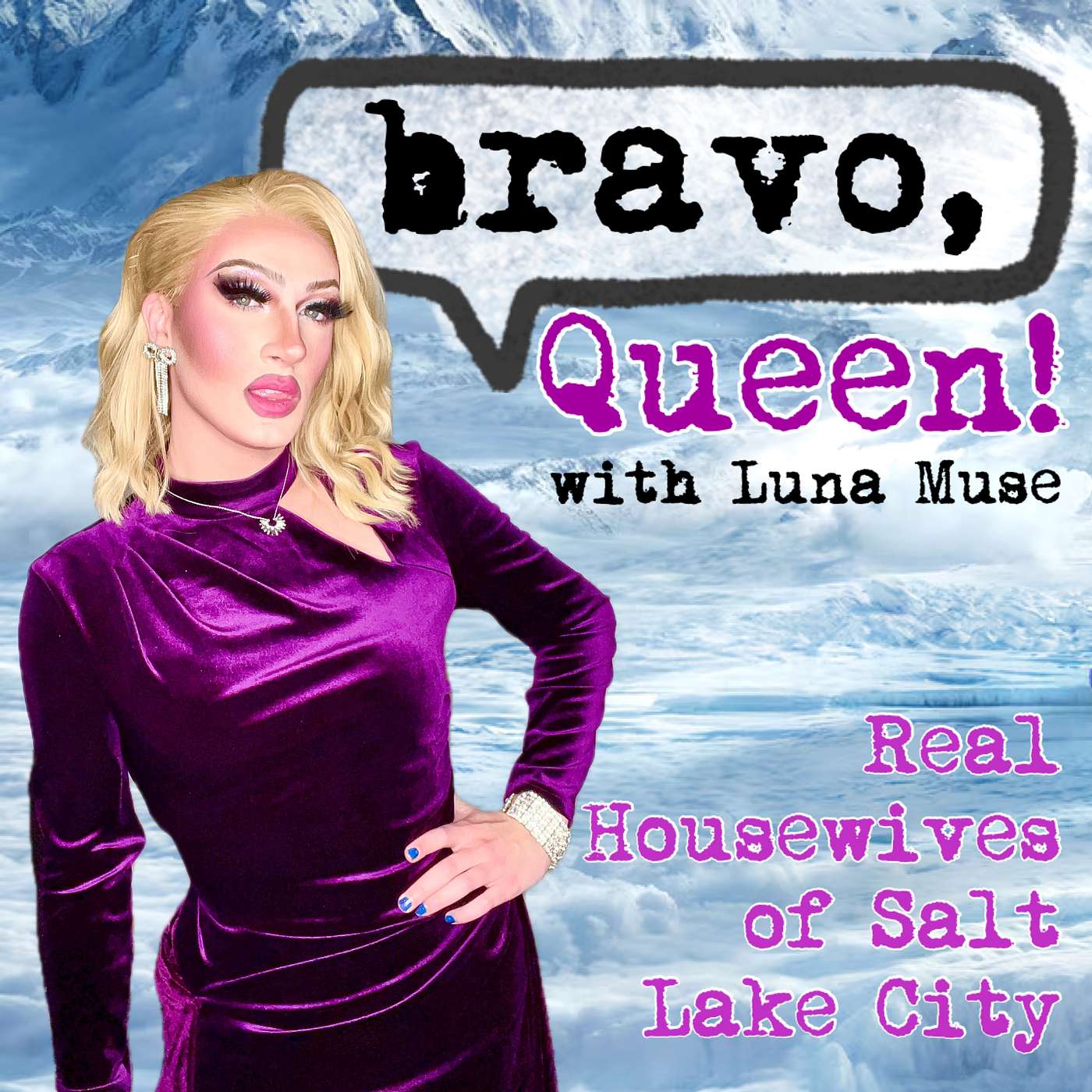 Scrolls! Villains? and Fashion. | Real Housewives of Salt Lake City S5 E1 episode artwork