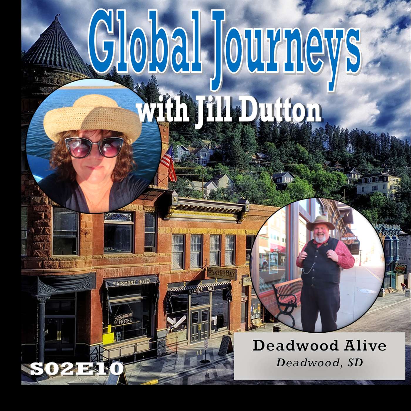 Global Journeys with Jill Dutton