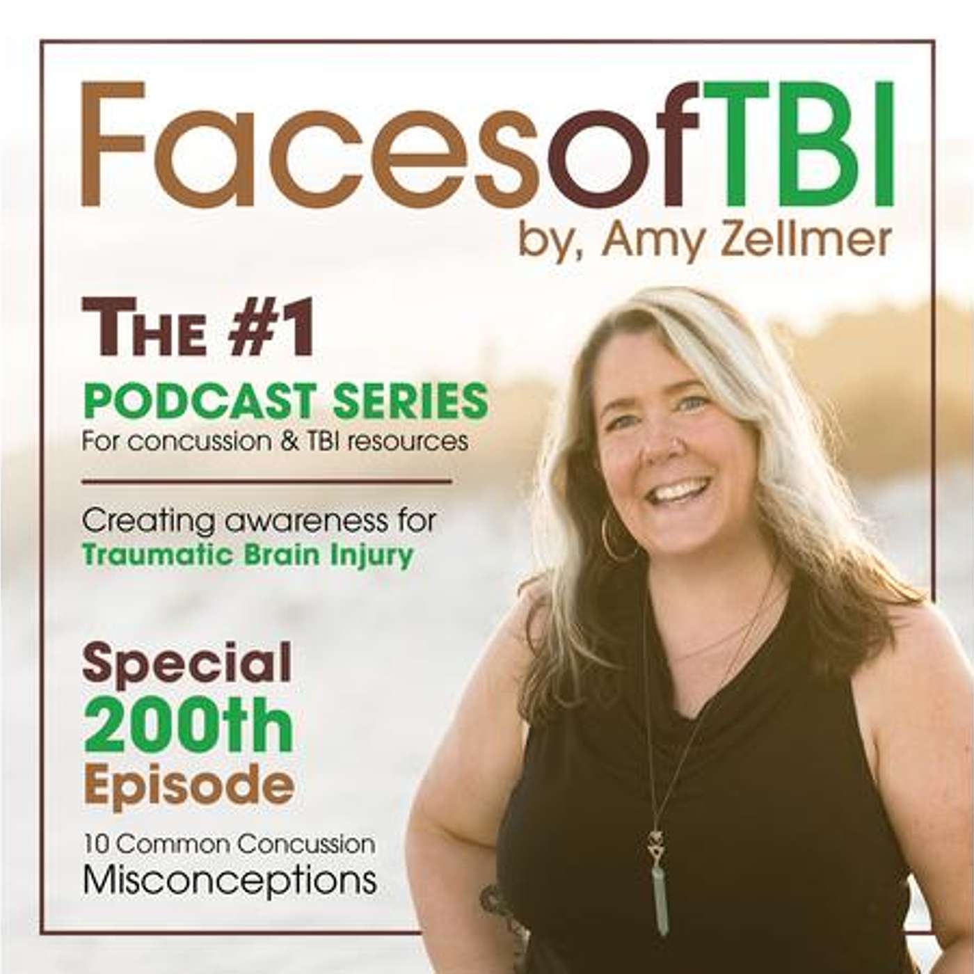 Faces of TBI