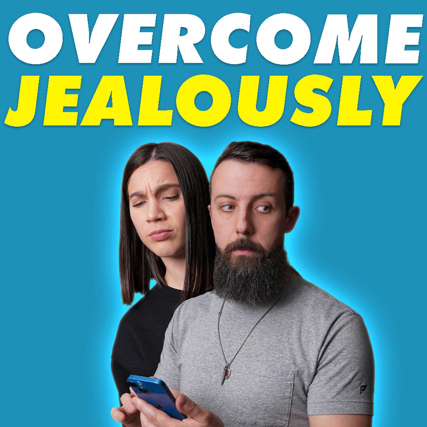 How To STOP Being Insecure, Jealous, And Possessive In Your Relationships! | Just Breathing #56