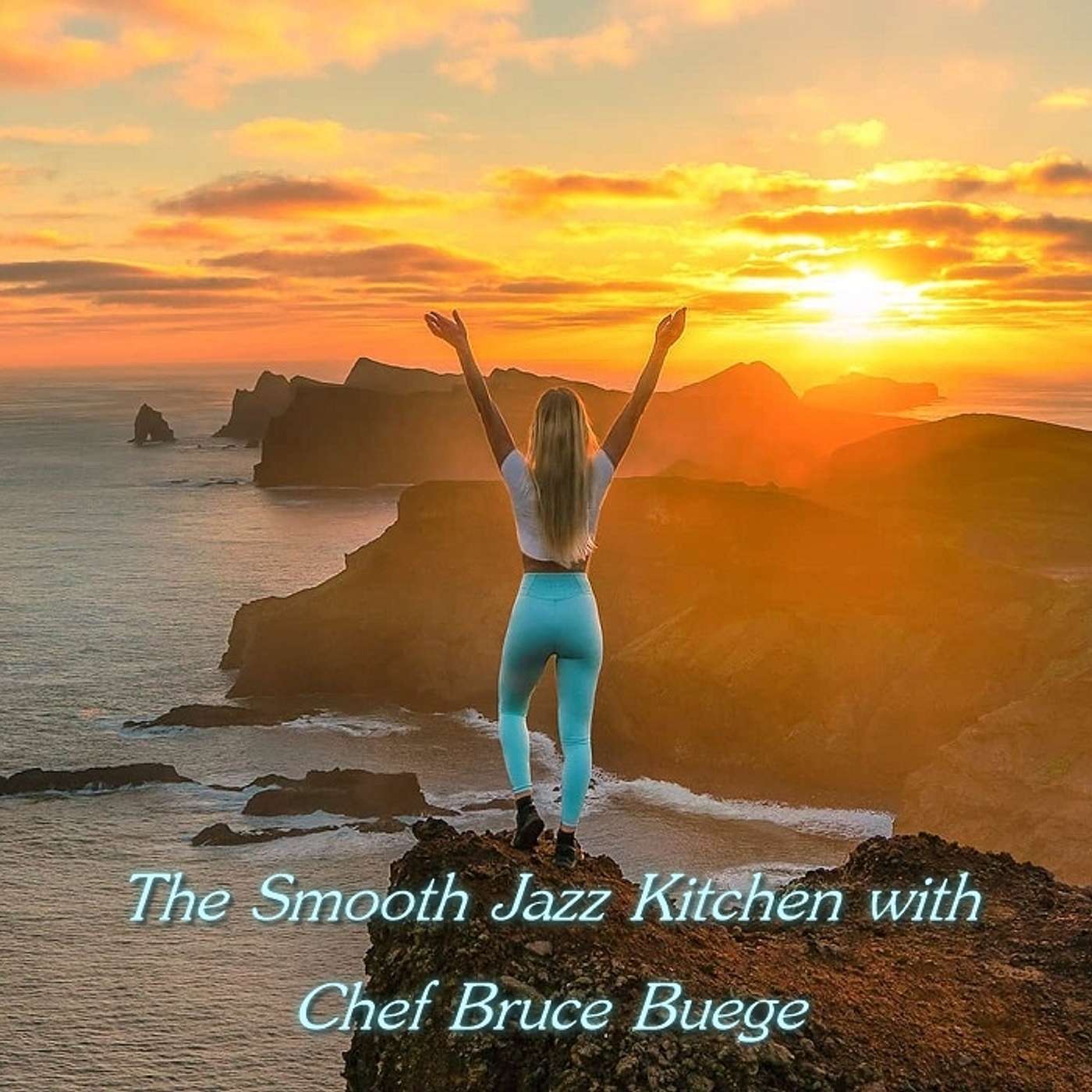 The Smooth Jazz Kitchen with Chef Bruce Buege