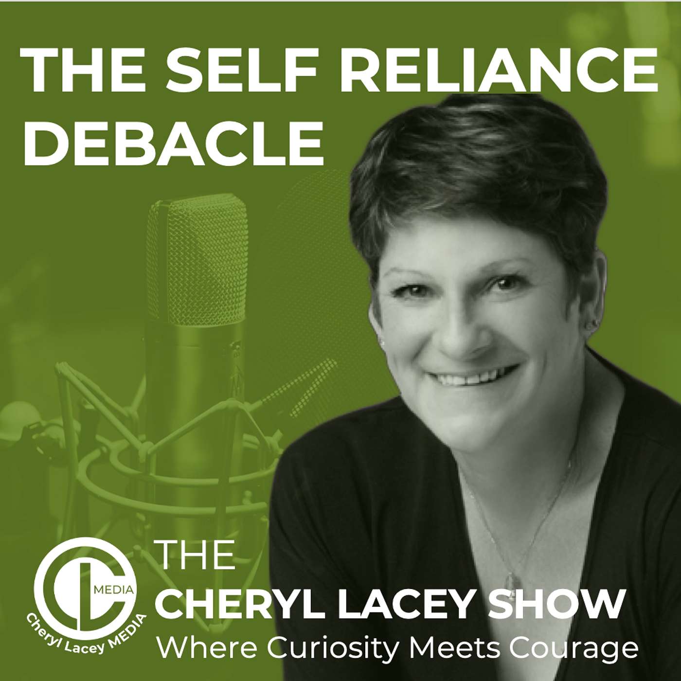 The Self Reliance Debacle episode artwork
