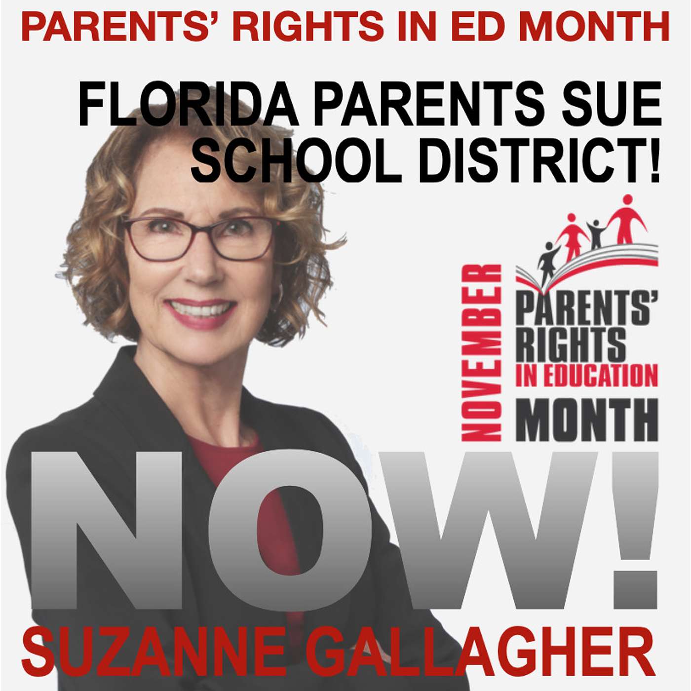 Parents' Rights In Ed Month: FLORIDA PARENTS SUE SCHOOL DISTRICT!