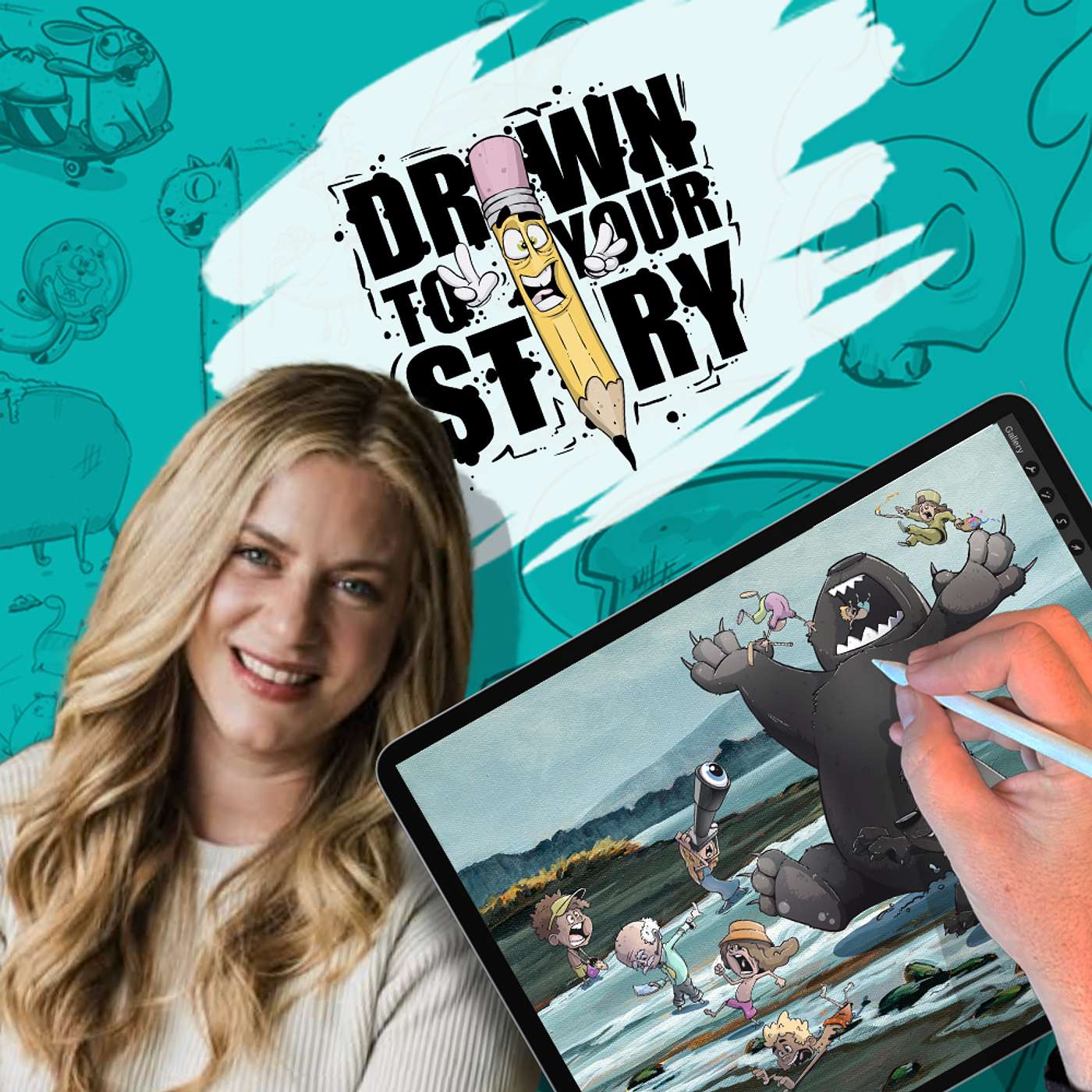 Drawn to Your Story