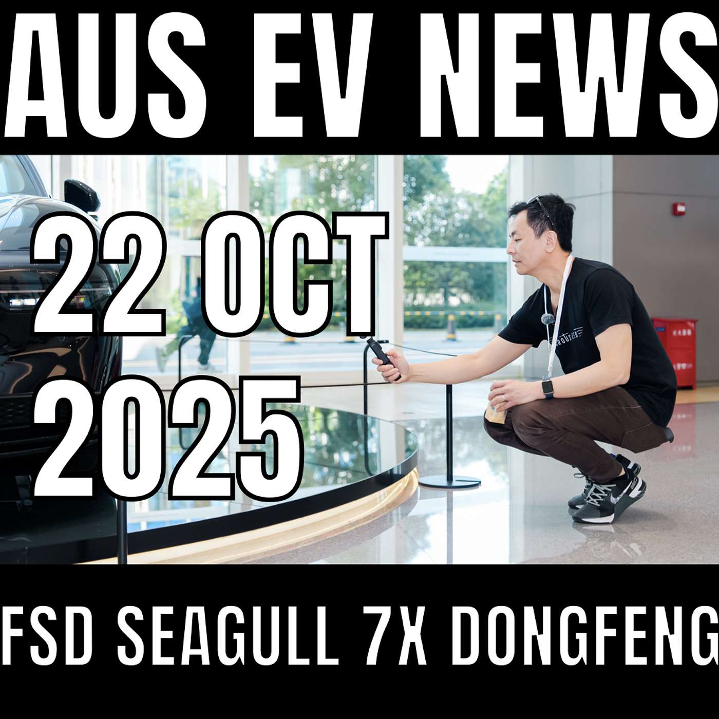Australia EV News: Tesla FSD, BYD Atto 1 & 2, Zeekr 7X, Xpeng & Dongfeng