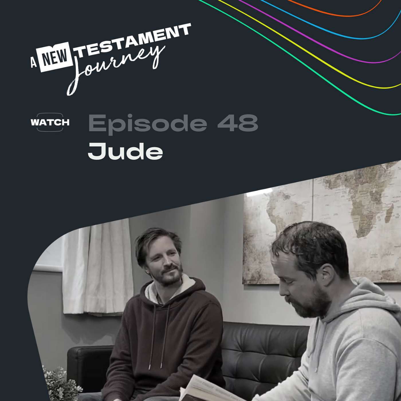 Episode 48 : Jude