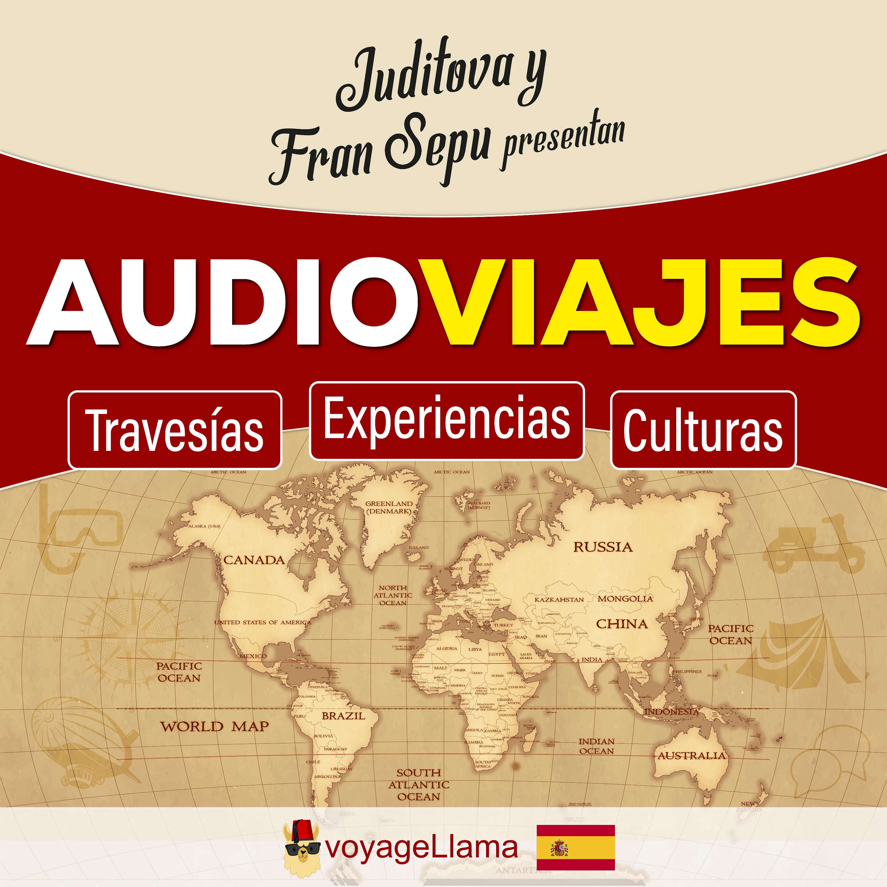 audioViajes: Experiencias Exquisitas.