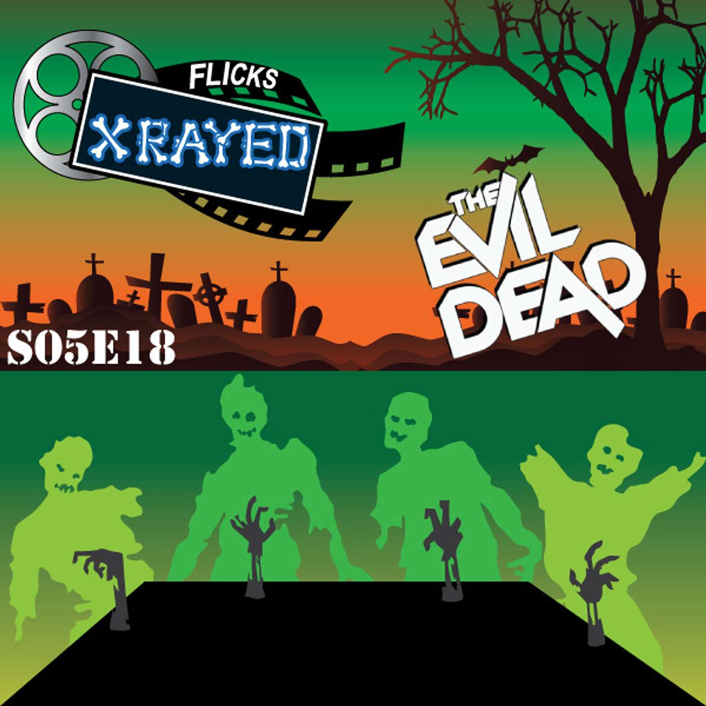 The Evil Dead