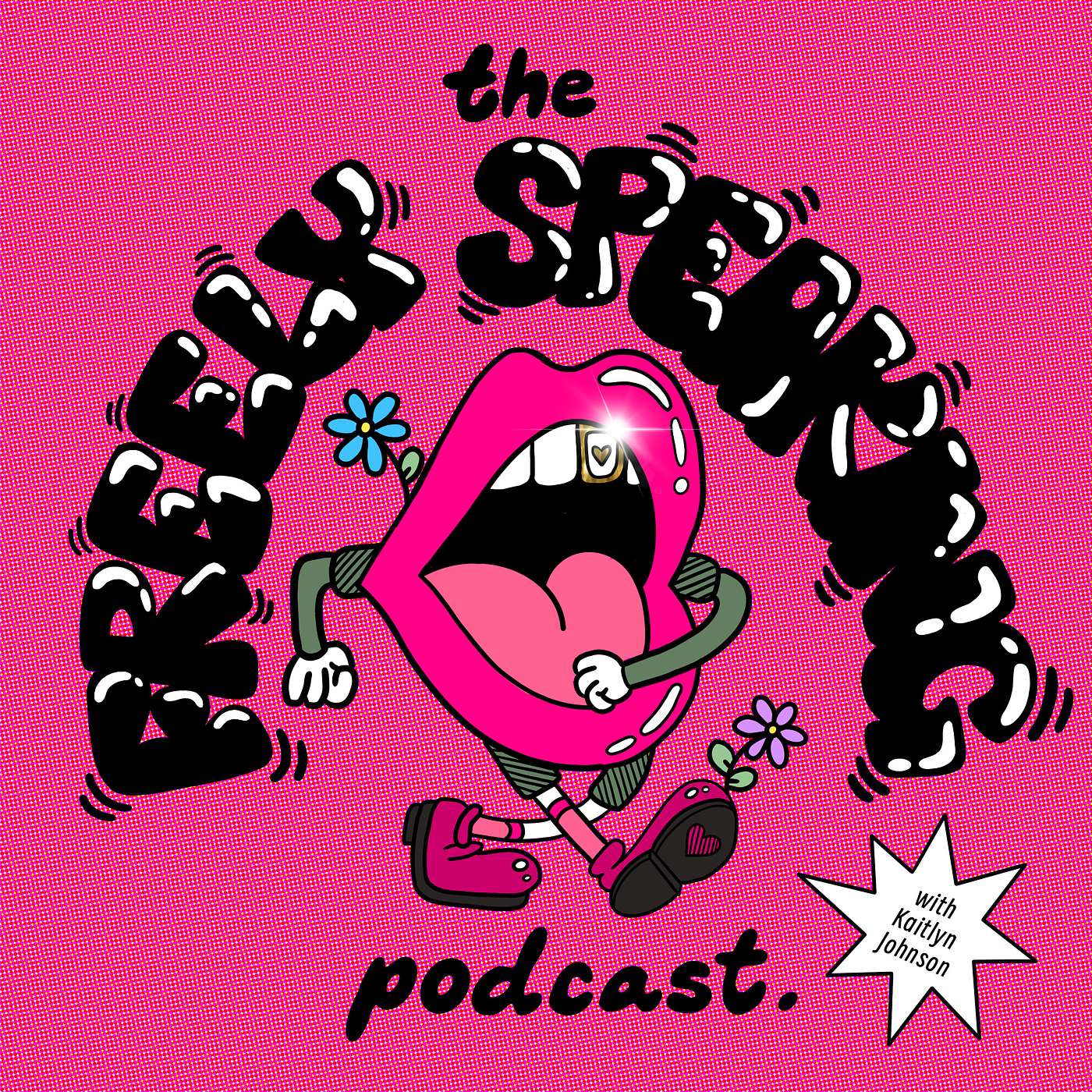 The Freely Speaking Podcast podcast artwork