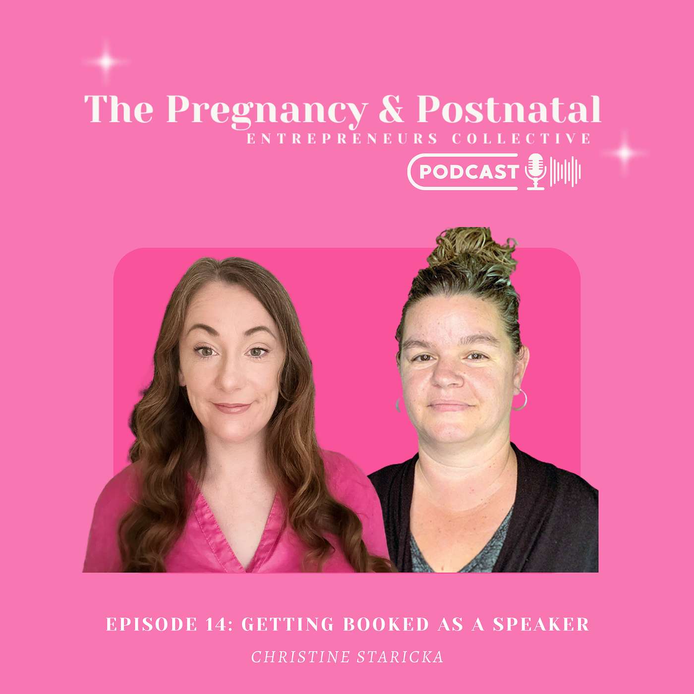 Pregnancy & Postnatal Entrepreneurs Collective Podcast