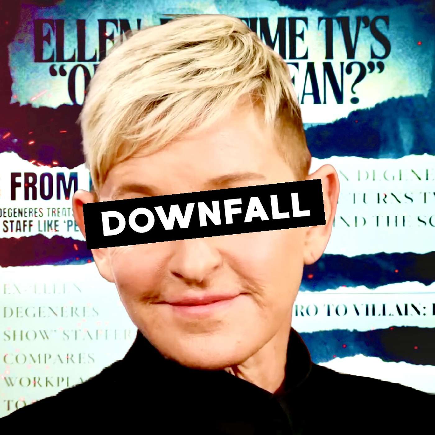 EVERYTHING You Don't Know About The Downfall of Ellen DeGeneres