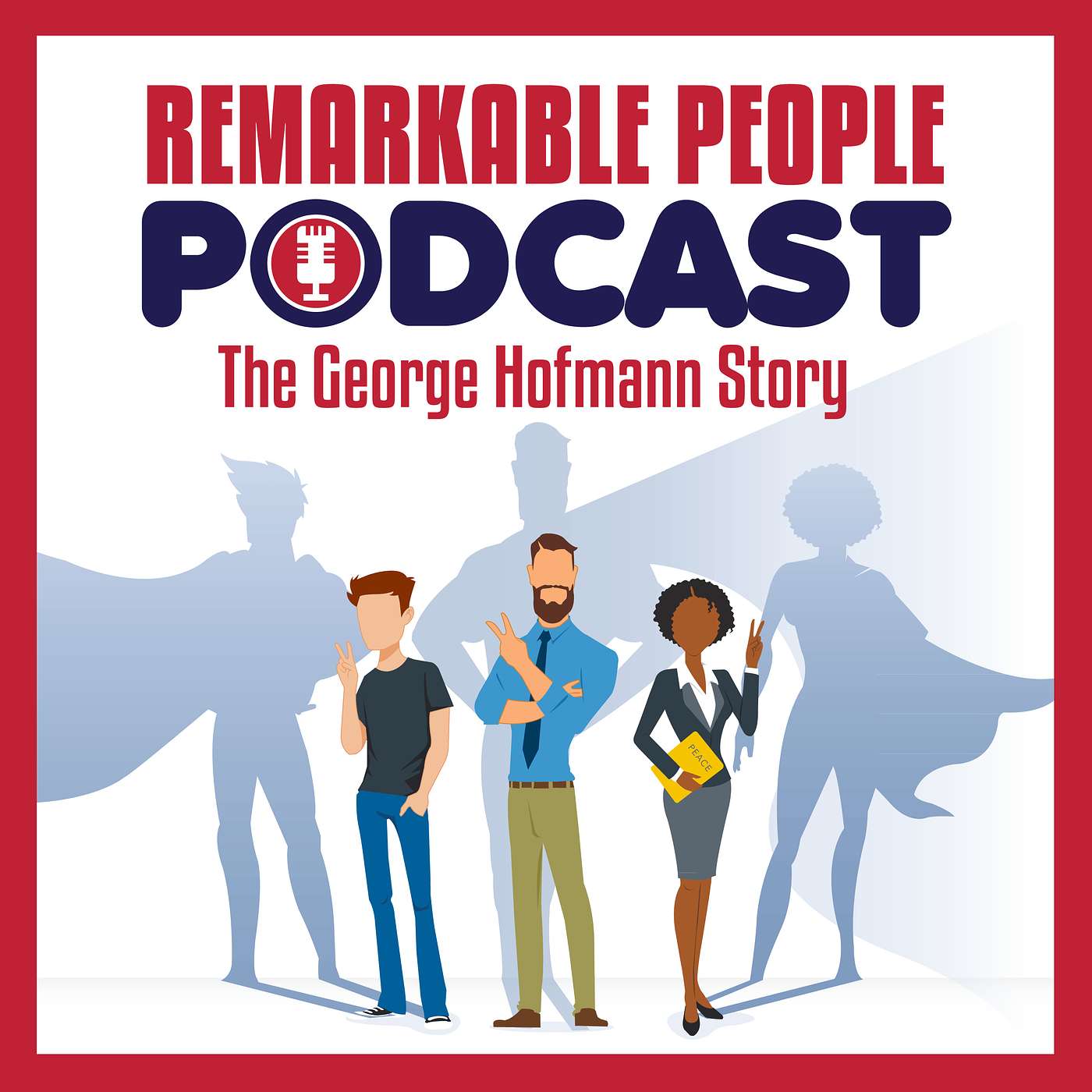 Remarkable People Podcast
