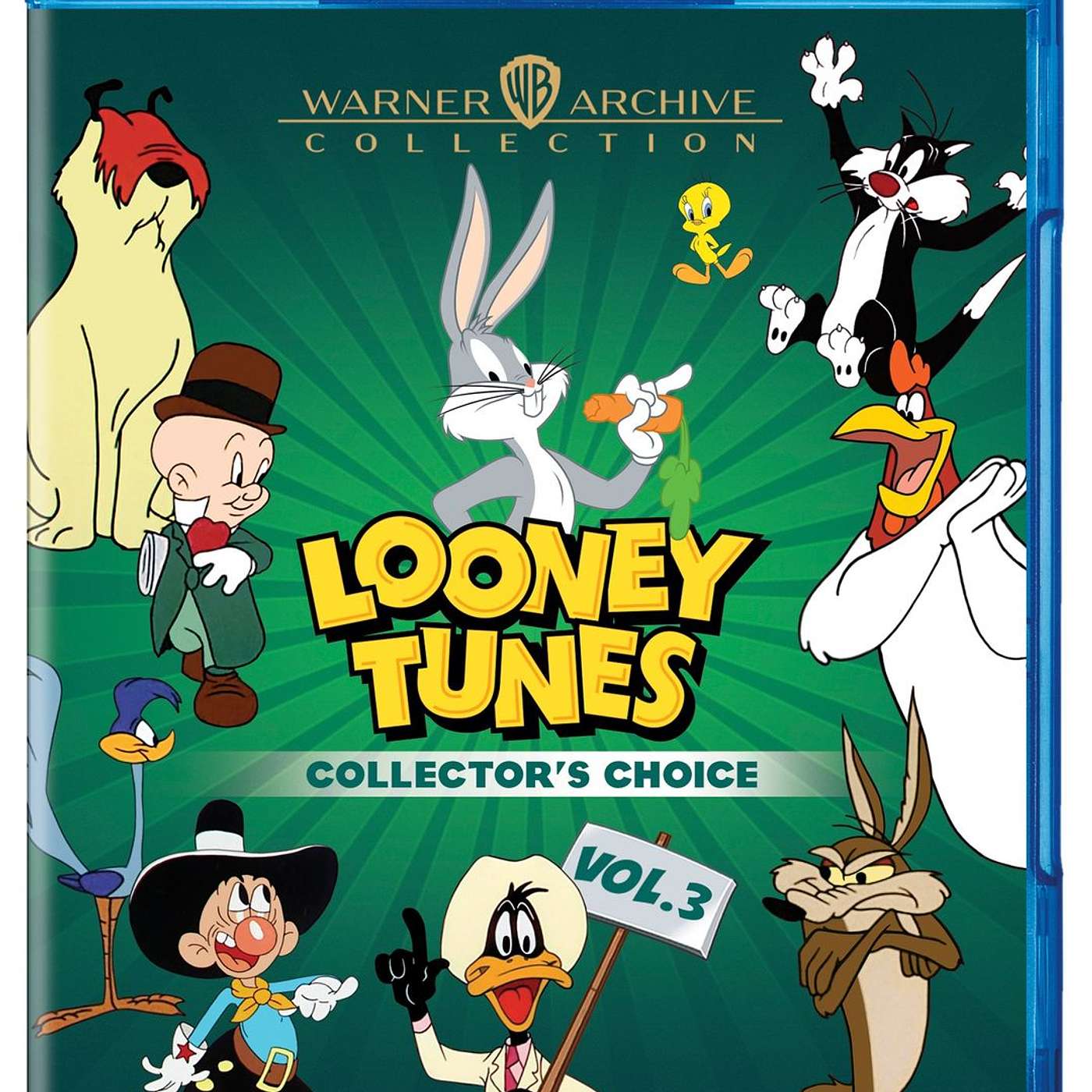 Looney Tunes Collector’s Choice Volume 3 Blu-ray Review