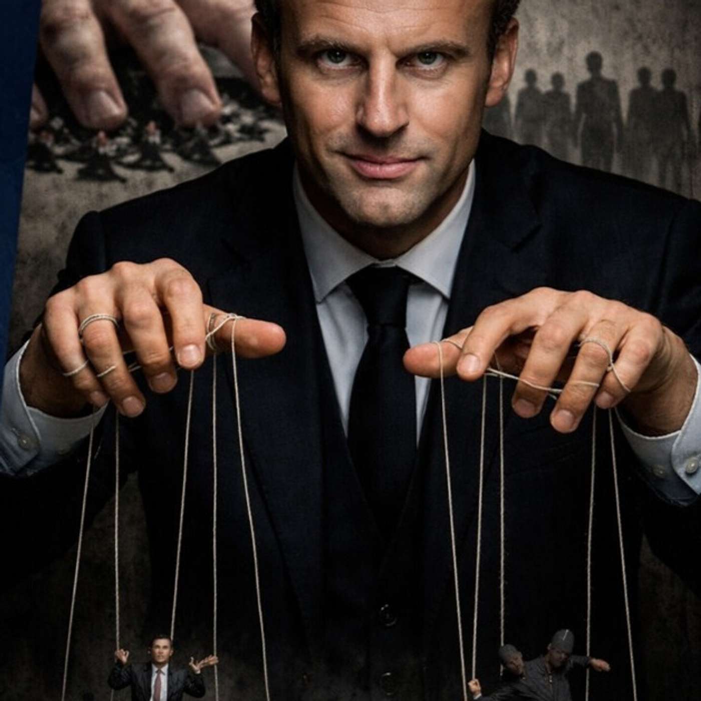 MACRON ET L’ULTRALIBÉRALISME : COMMENT IL VOUS TRANSFORME EN ESCLAVES | GPTV L’ESSENTIEL MACRON ET L’ULTRALIBÉRALISME : COMMENT IL VOUS TRANSFORME EN ESCLAVES | GPTV L’ESSENTIEL