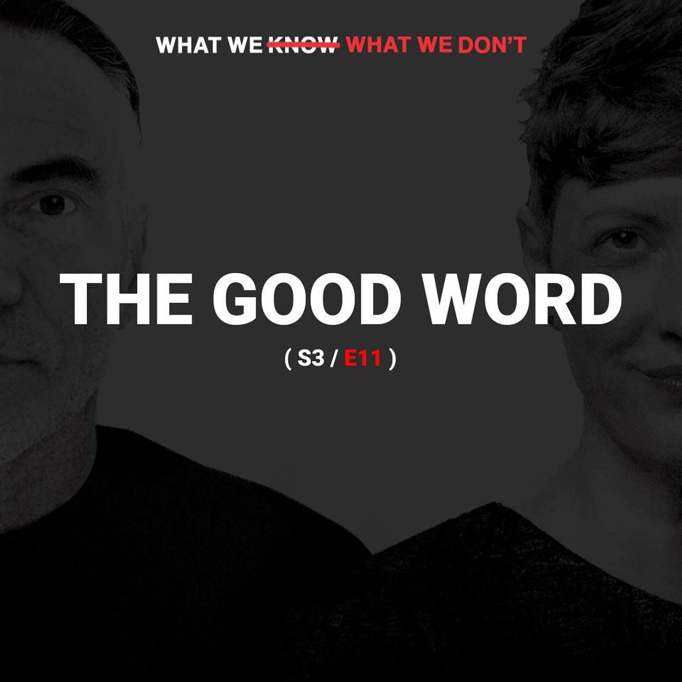 What We Know, What We Don\'t