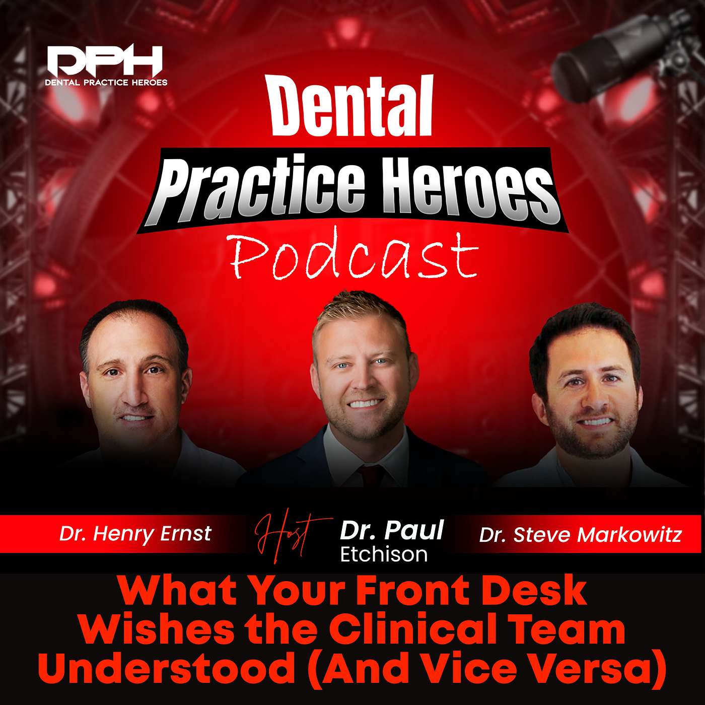 What Your Front Desk Wishes the Clinical Team Understood (And Vice Versa)