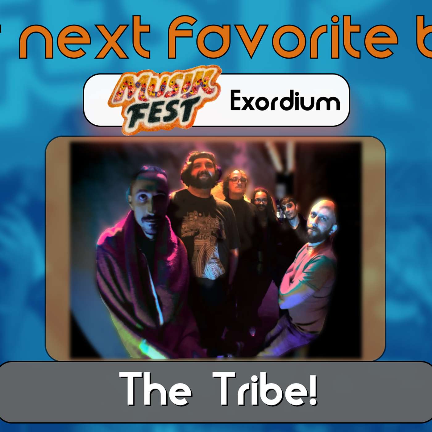 Musikfest Exordium 2025 - Live performances from Kendal Conrad and The Tribe!