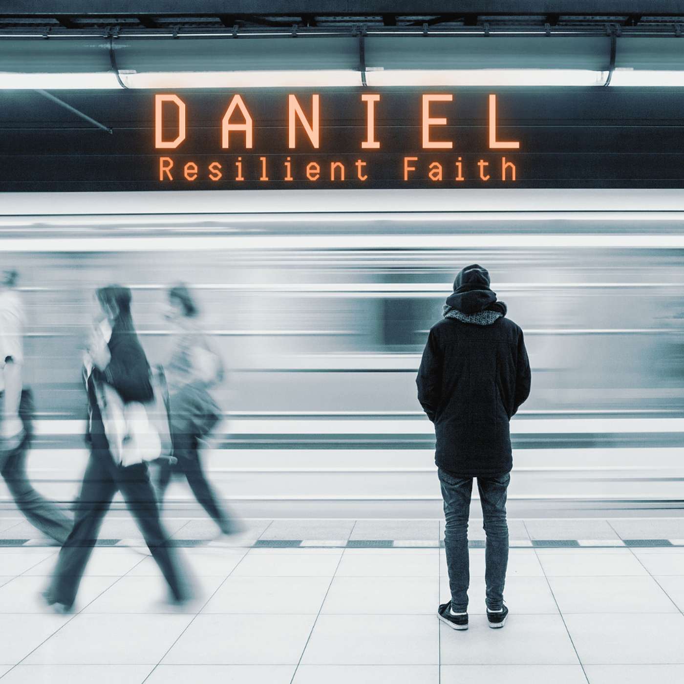 Standing When the Whole World Bows. Daniel 3
