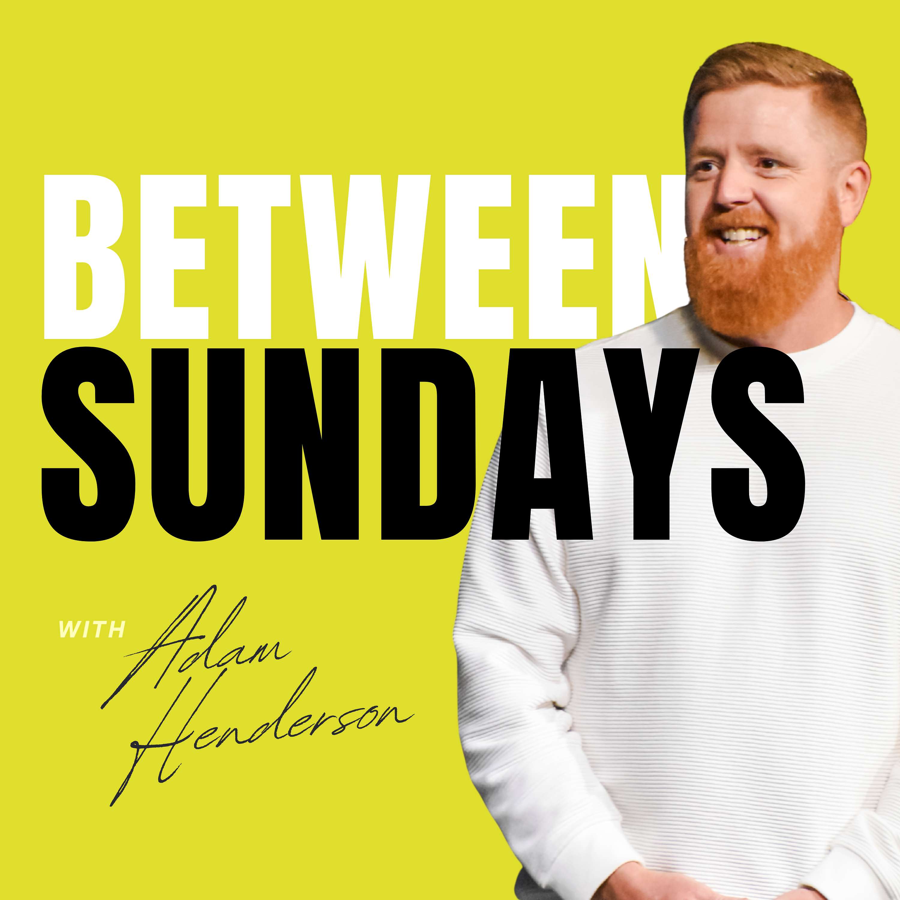 Between Sundays podcast artwork