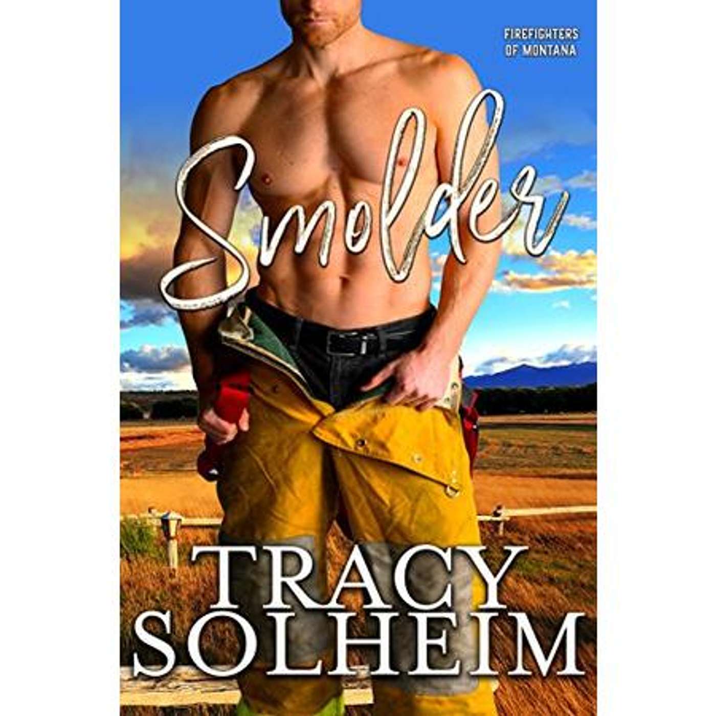 The Olympics, drink recipes, and holiday cheer with author Tracy Solheim episode artwork