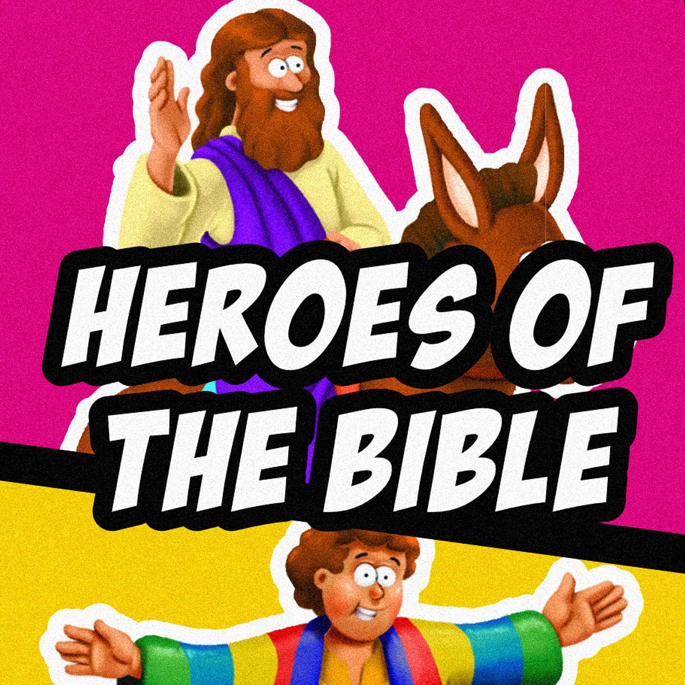 Heroes of the Bible - Joseph episode artwork