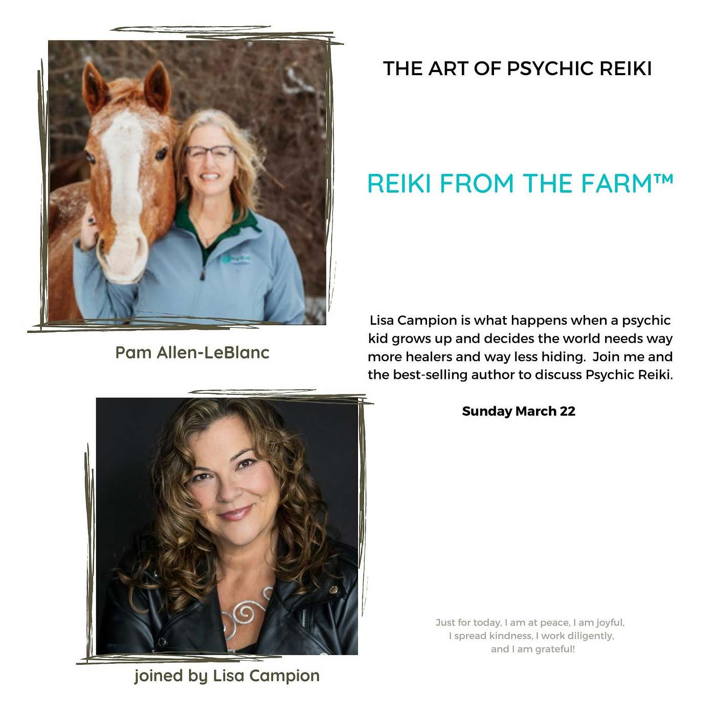 Reiki from the Farm™