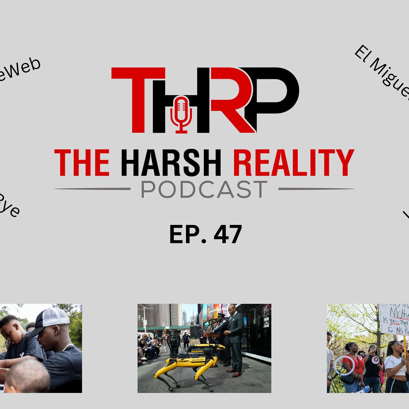 The Harsh Reality Podcast