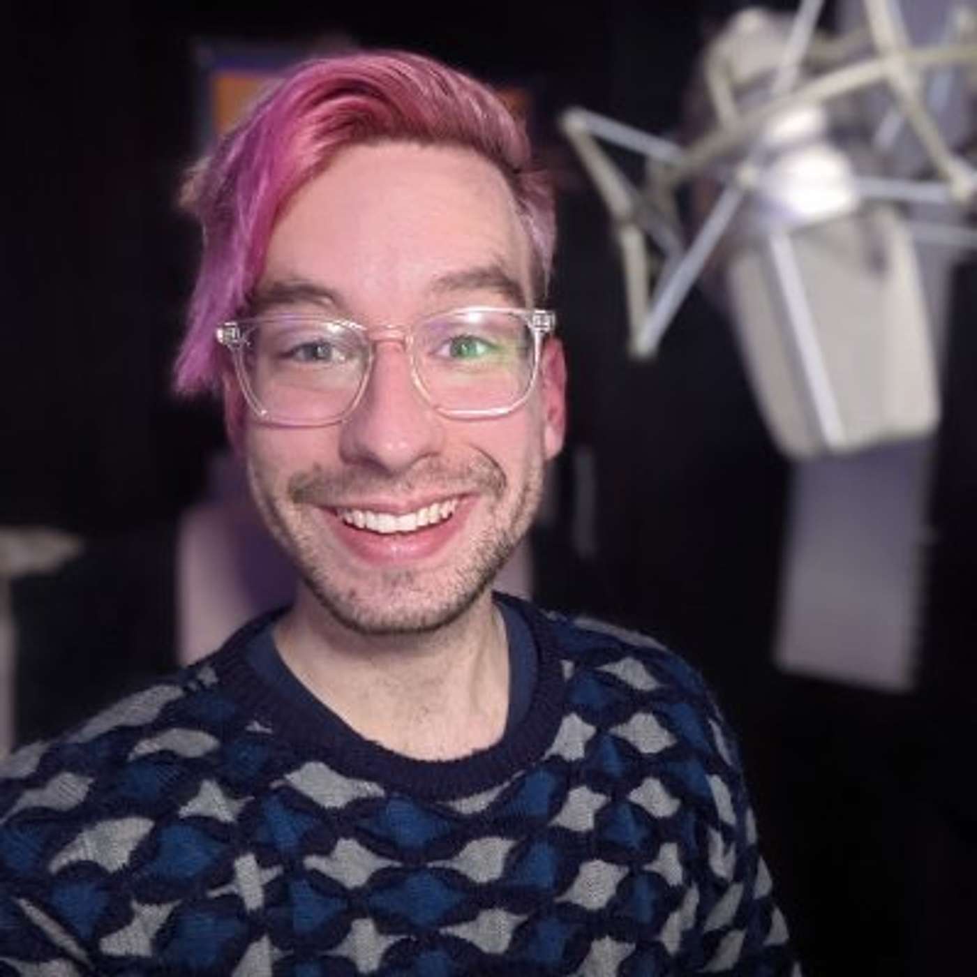 S1 x Ep 10: On The Mic with Thomas G. Burt