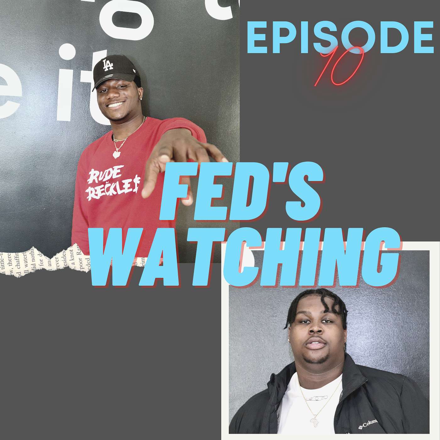 Fed's Watching