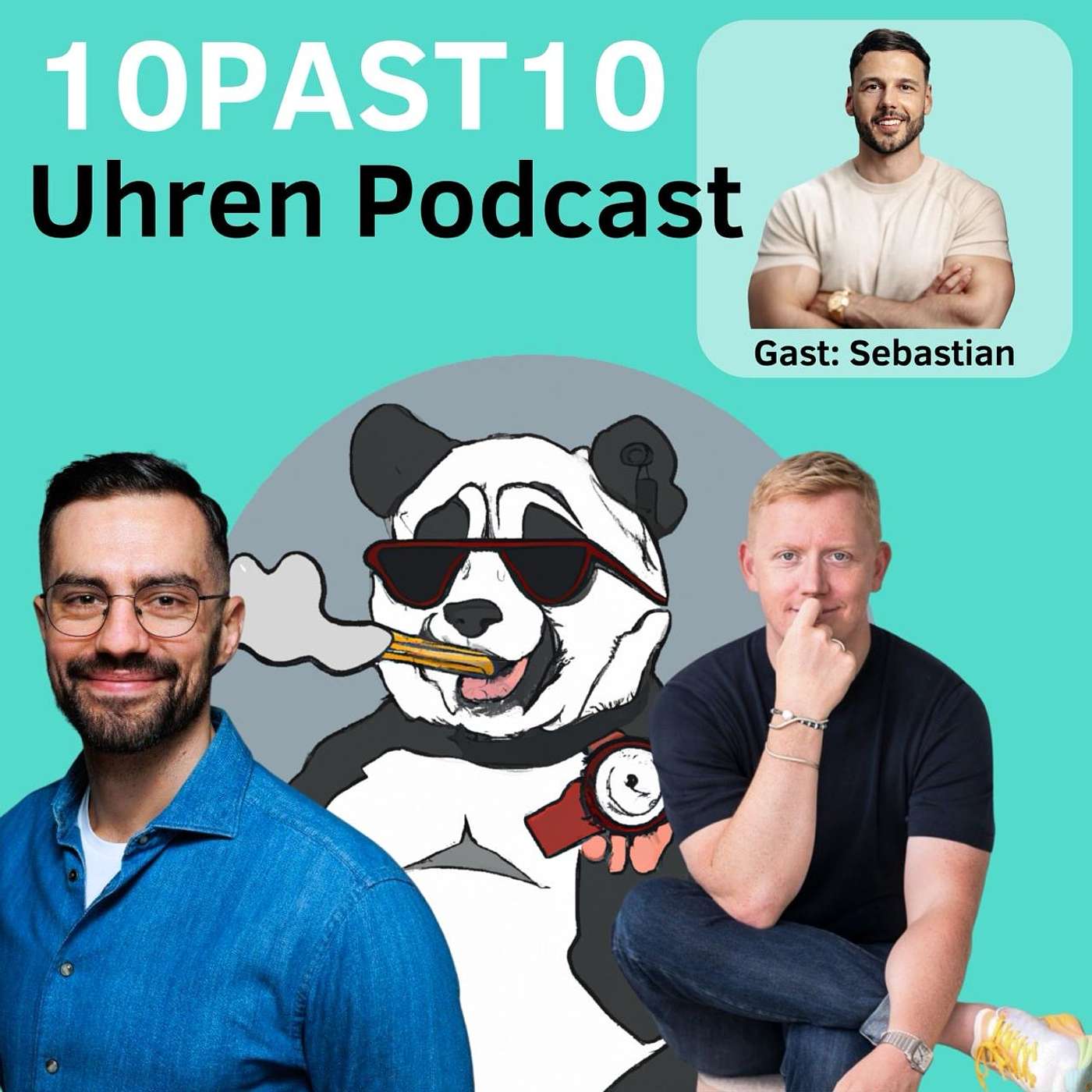 #73: Audemar Piguet - Rolex - Patek Philippe. Dieser Mann besitzt sie alle!