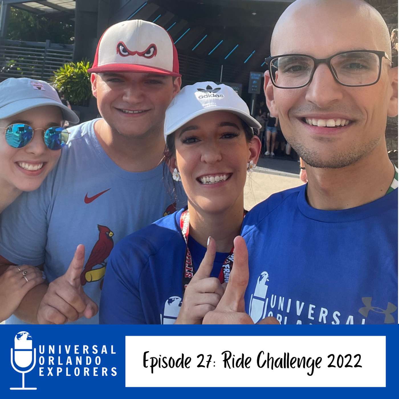 Episode 27: Ride Challenge 2022