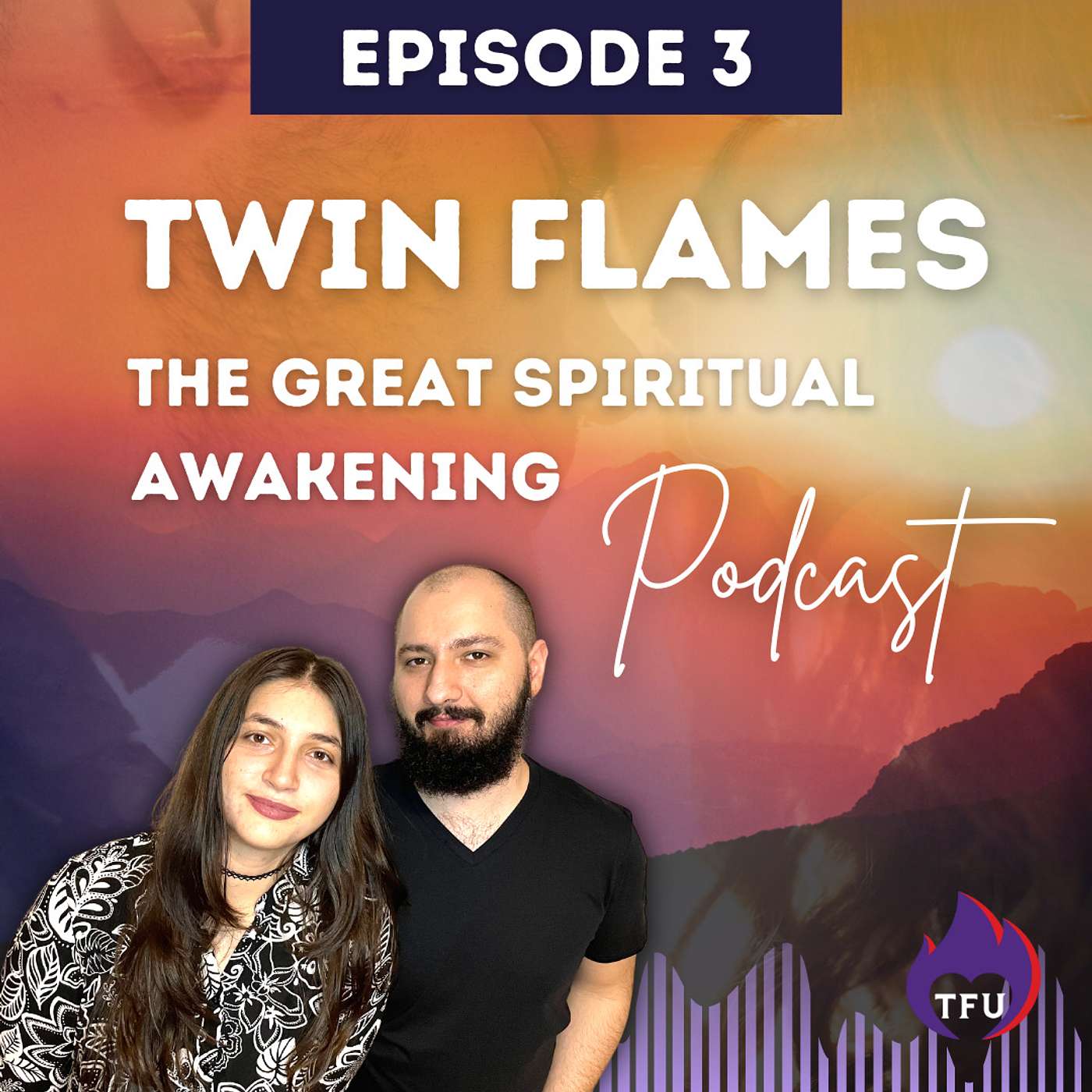 Is Your Twin Flame Dating Someone Else? Do This And They Will Choose You | With Laurentiu & Alexandra episode artwork