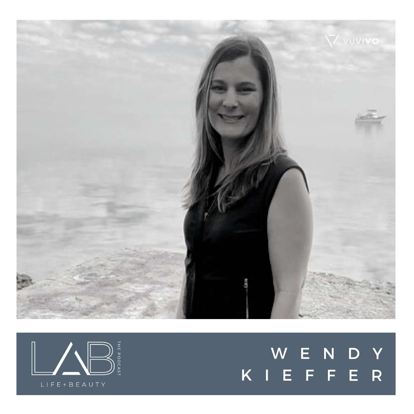 Wendy Kieffer episode artwork