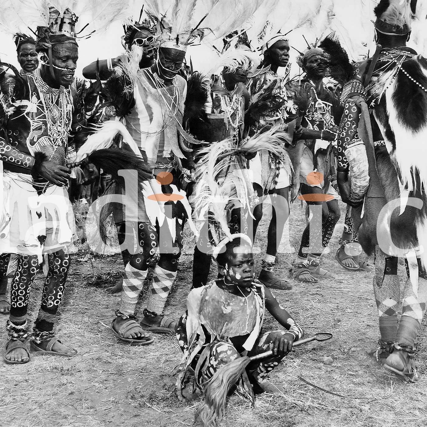 Rites of Passage Luo Culture