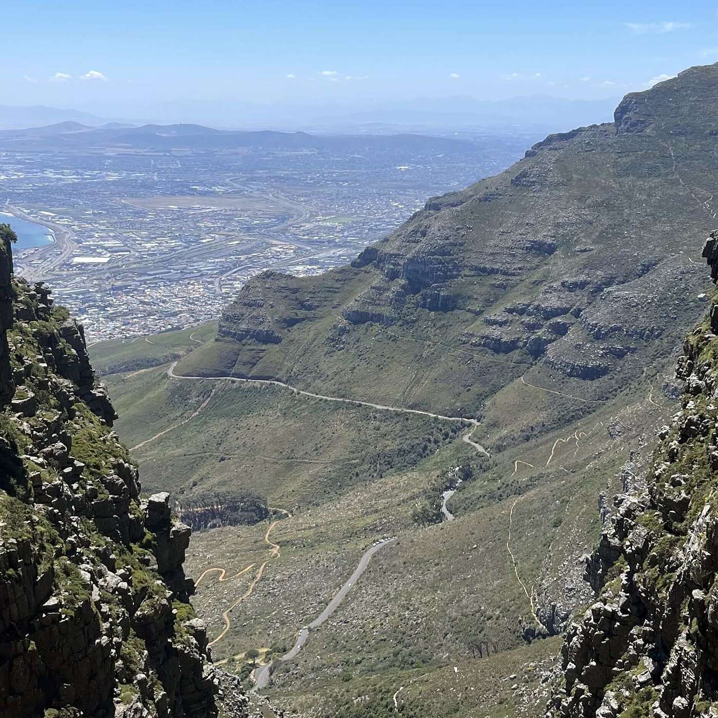 Cape Town: Scenic Vibes