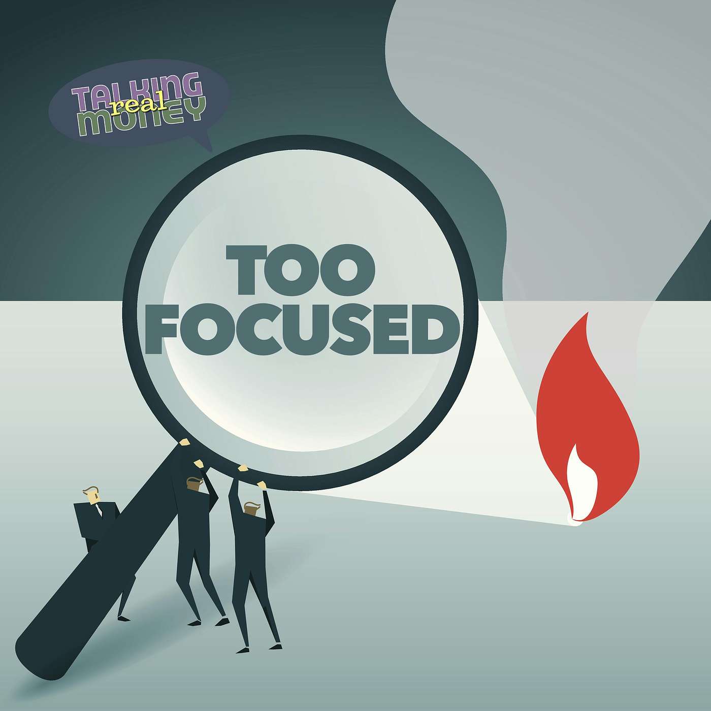 Foolish Portfolio Focus