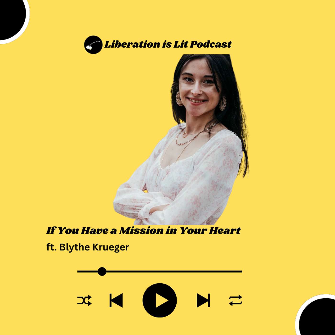 Liberation is Lit Podcast