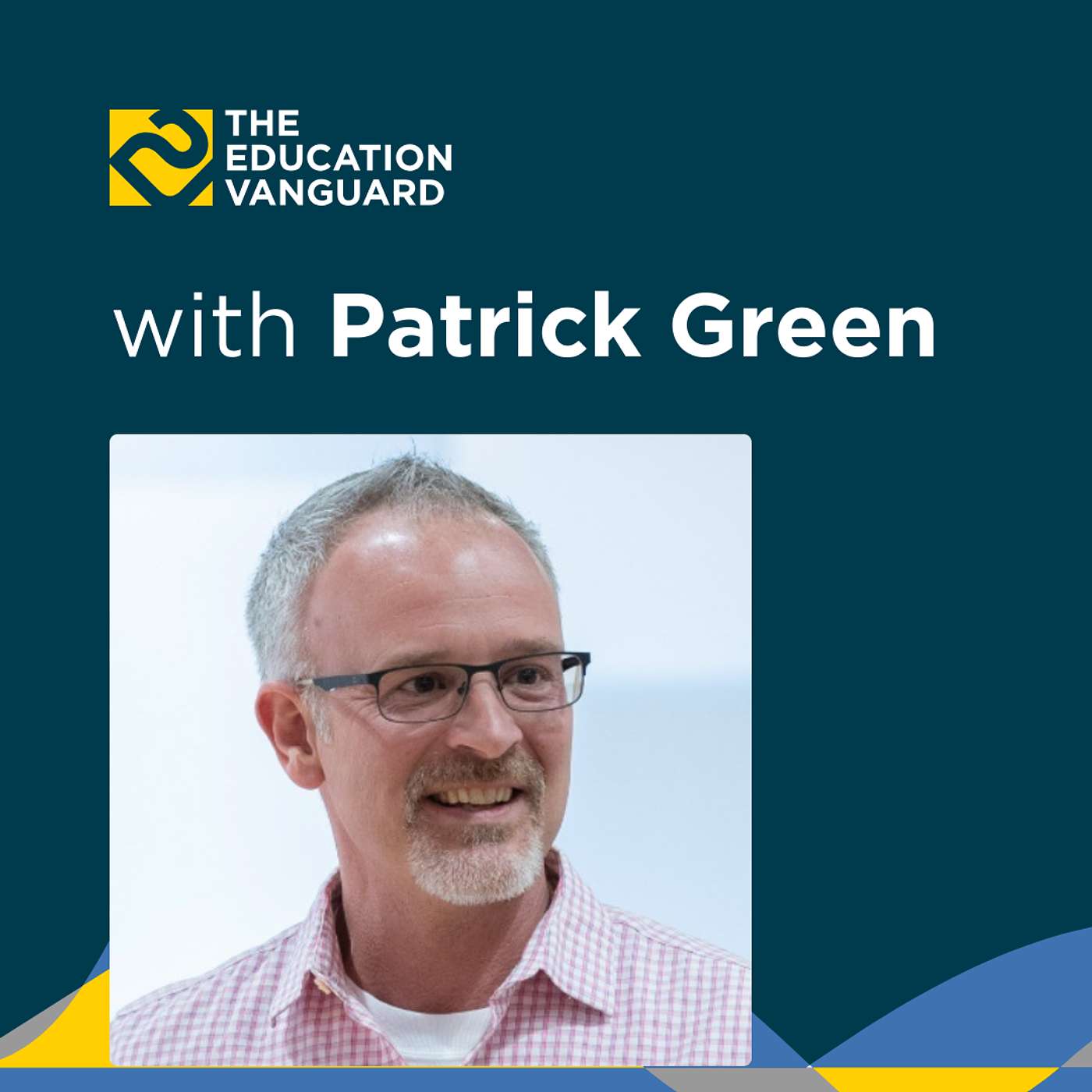 The Best Guardrail Is Your Relationship: Digital Parenting with Patrick Green episode artwork