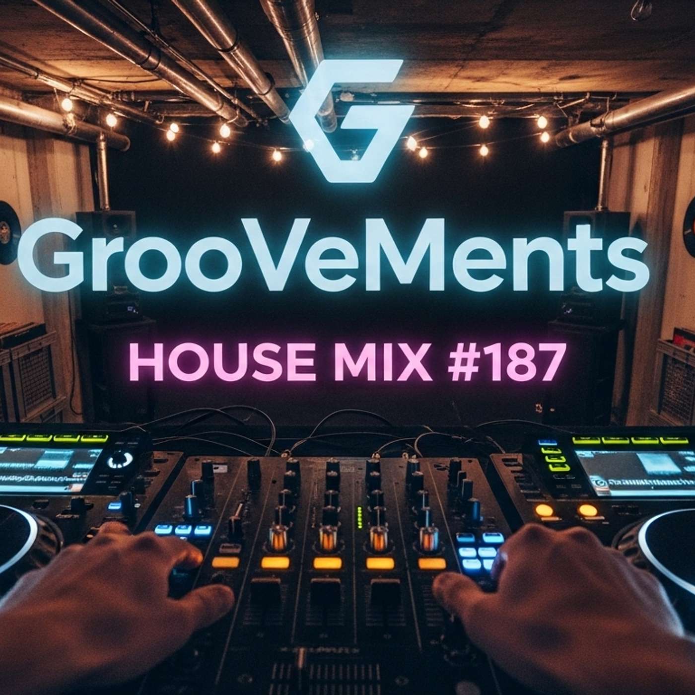GrooVeMents House Mix #187