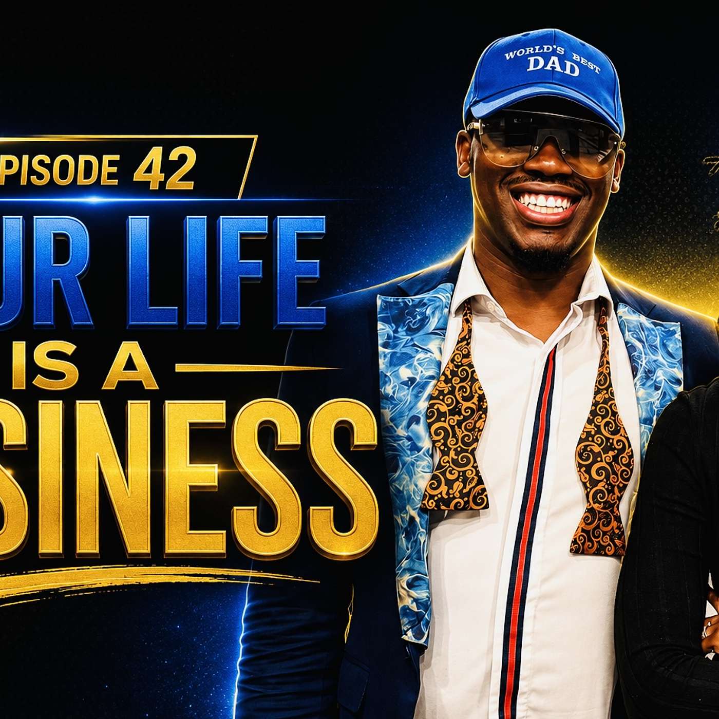 EP#42 Your Everyday Life Is A Business! episode artwork