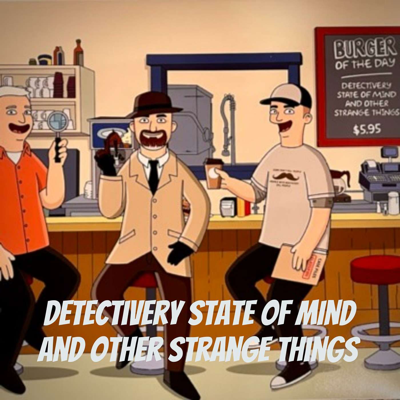 Why do TV detectives make people feel sad, I know my rights, sure ya do bud, sure ya do...not on my show ya don't...take a bite of that 4th Amendment sandwich...mmm good!