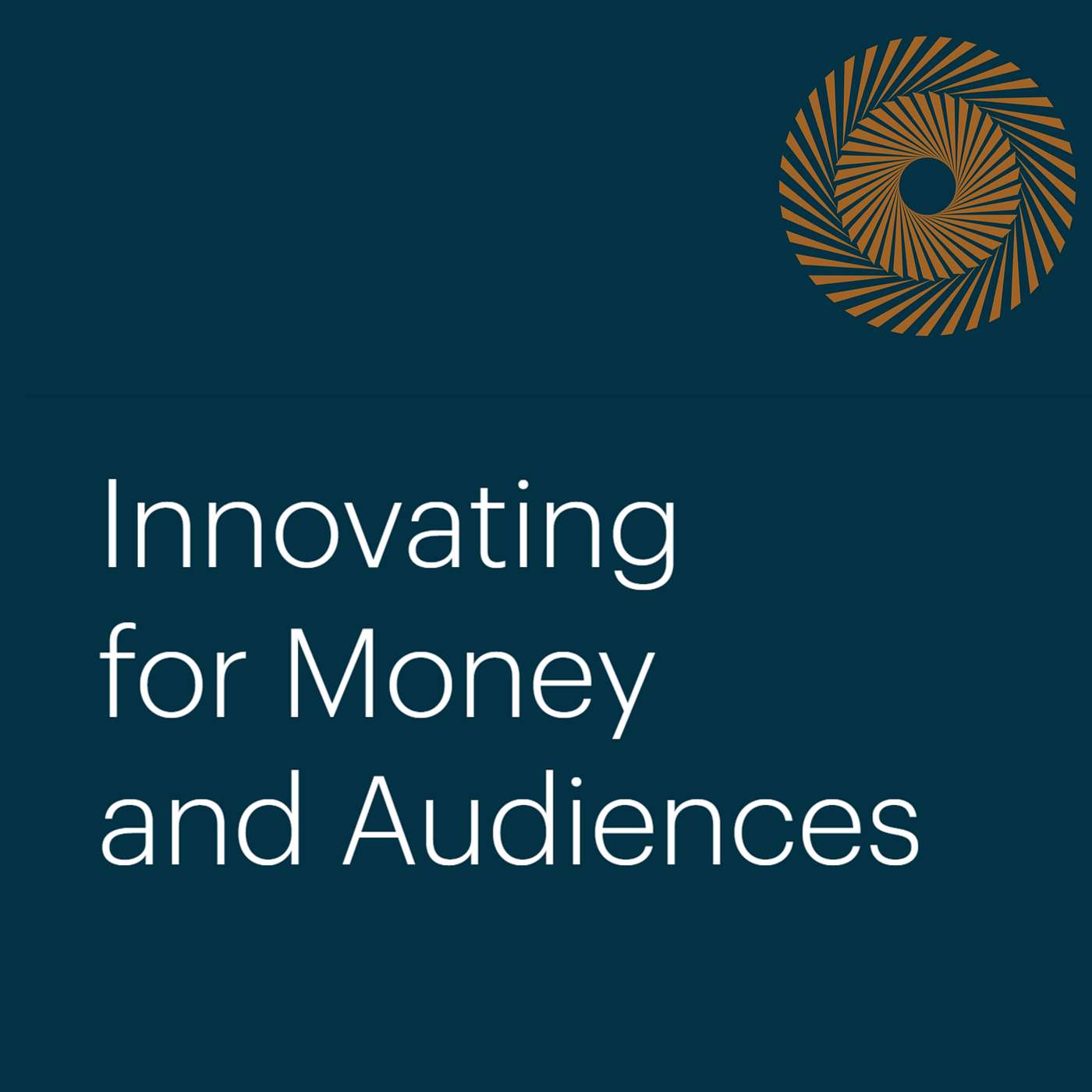 Innovating for Money and Audiences - Recorded Live at the 2025 Spada Conference