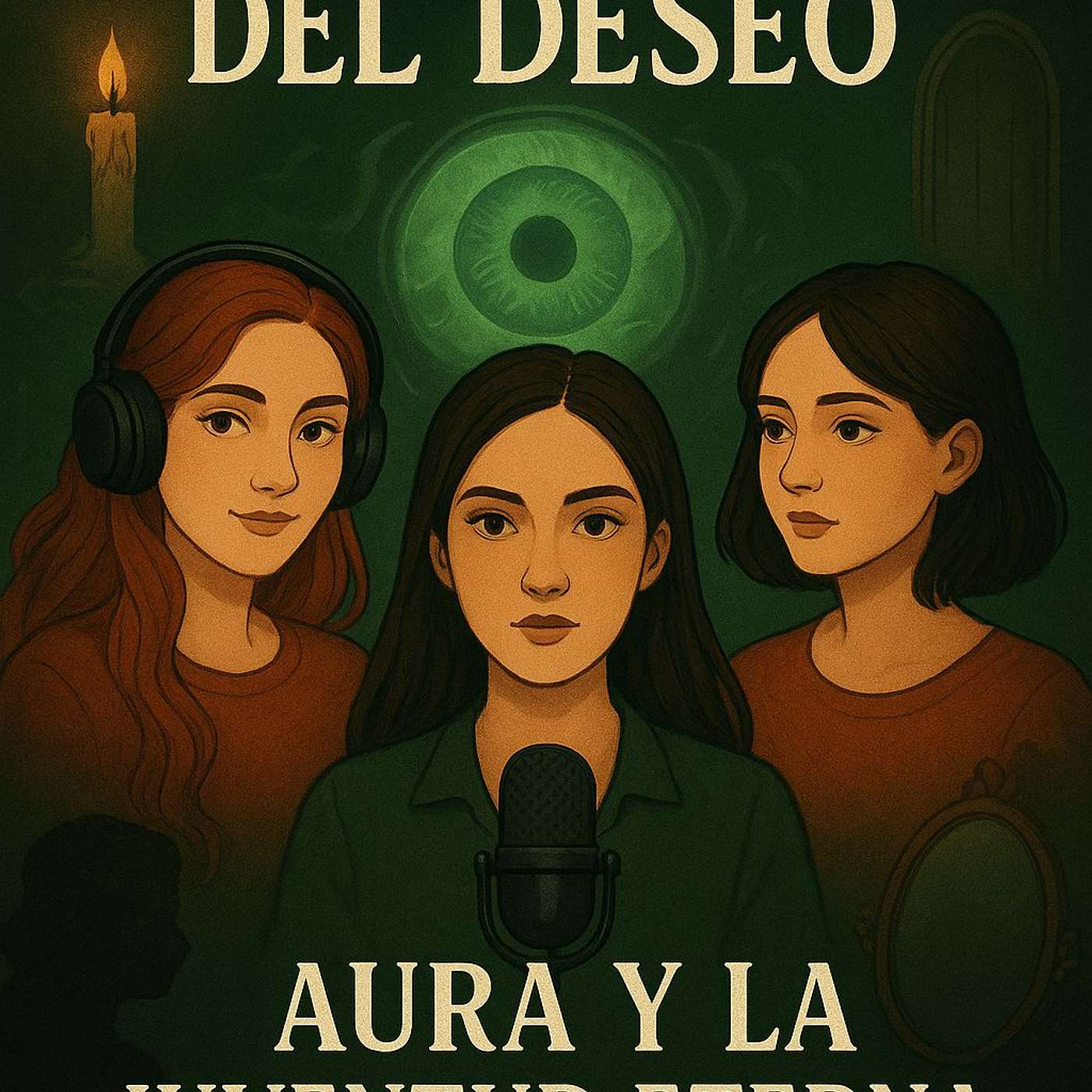 El hechizo del deseo